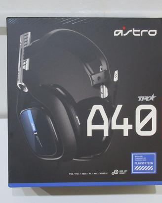 ASTRO Gaming A40 TR cuffie da gioco