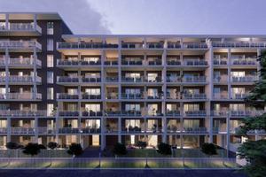 Appartamento di 128 m² con 3 locali e box auto a M