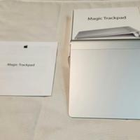 Apple magic trackpad