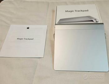 Apple magic trackpad