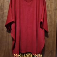 MAGLIA/MANTELLA DONNA