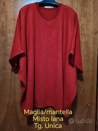 MAGLIA/MANTELLA DONNA
