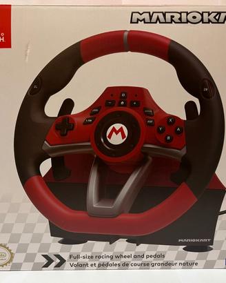 HORI Mario Kart Racing Wheel Pro Deluxe Nintendo