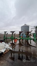 Aratro quadrivomero VITTONE