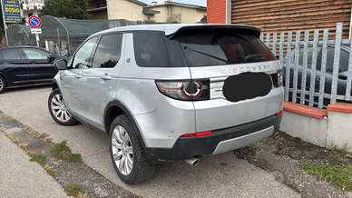 Land rover discovery sport anno 2015 km 107000