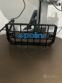 Griglie fari piaggio ciao e si  personalizzabili