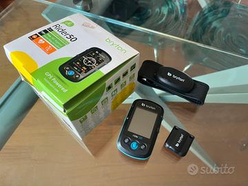 Bryton 50 con scatola