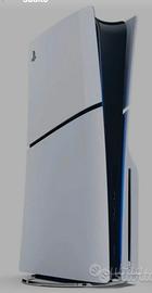 Sostituzione Ps5 leggi l'annuncio!