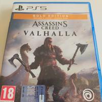 PS5 ASSASSIN'S CREED VALHALLA 