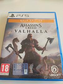 PS5 ASSASSIN'S CREED VALHALLA 