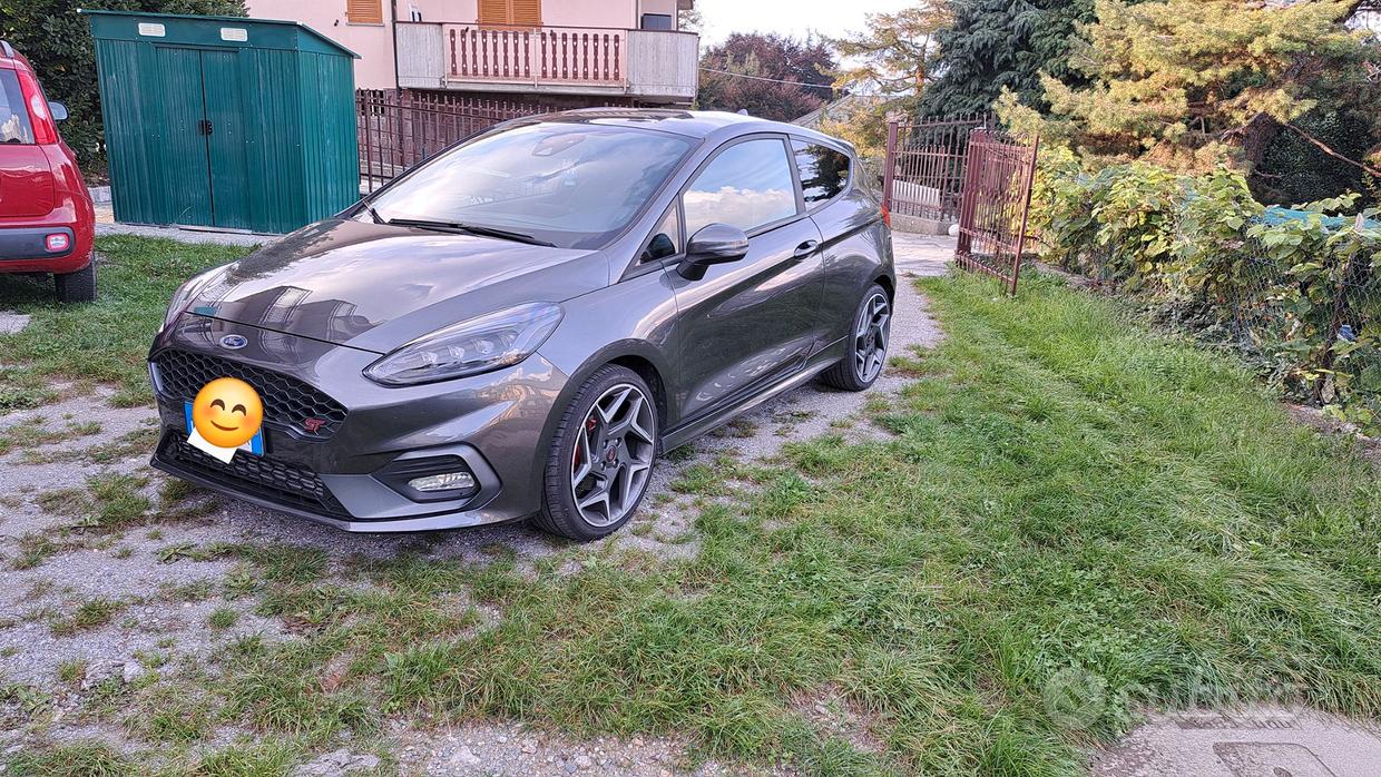 FORD Fiesta 7ª serie