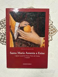 Libro Santa Maria Assunta a Esine