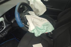 kia RIO 06/2020-tagliandi regolari INCIDENTATA