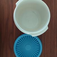 Tupperware ciotole con coperchio 