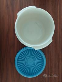 Tupperware ciotole con coperchio 