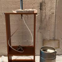 Spillatore birra manuale