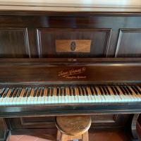 Pianoforte verticale