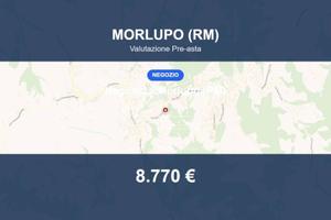 Immobile in asta di 119 m² a Morlupo