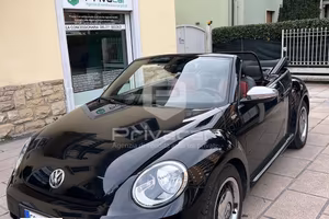 VOLKSWAGEN Maggiolino Cabrio 1.6 TDI Design