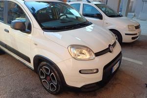 Panda ibrida benzina