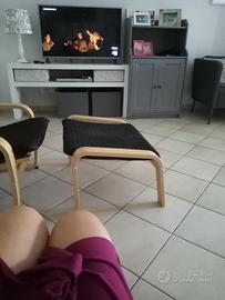 poltrona Ikea 