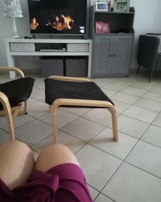 poltrona Ikea 