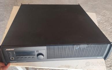 Amplificatore professionale Bose PowerMatch PM 