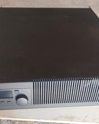 Amplificatore professionale Bose PowerMatch PM 