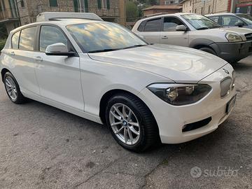 BMW 118D f20