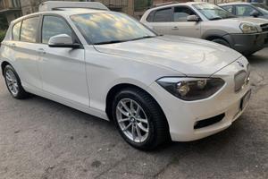 BMW 118D f20