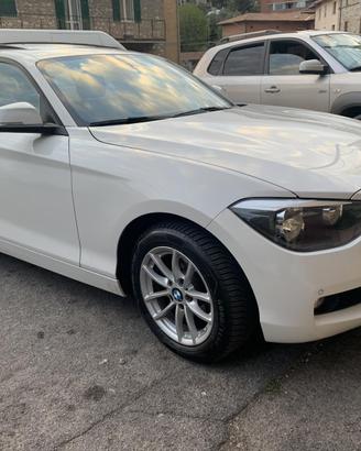 BMW 118D f20