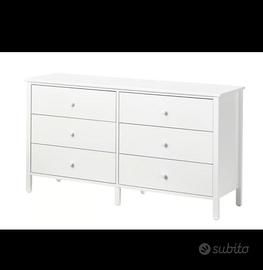 cassettiera nera ikea