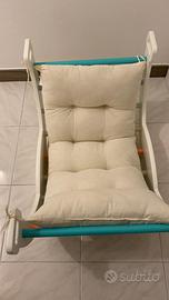 Arco montessoriano Family Nation con cuscino