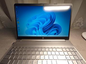 HP laptop 15s-fq5xxx