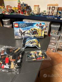 Lego fantasy. Beasts 75951