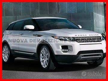 Ricambi auto range rover evoque