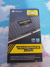 Corsair DDR4 3200 MHz