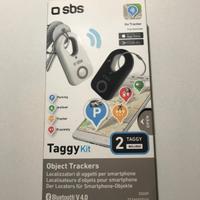 Taggy Kit SBS localizzatore oggetti da smartphone