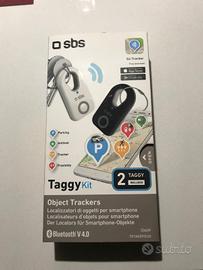 Taggy Kit SBS localizzatore oggetti da smartphone