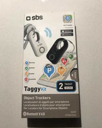 Taggy Kit SBS localizzatore oggetti da smartphone