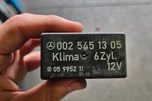 RelÃ? Climatizzatore Per Mercedes W124 - W201