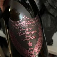 Dom Perignon Rosè Champagne Vintage 2006