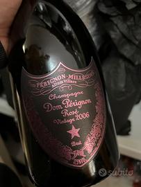 Dom Perignon Rosè Champagne Vintage 2006