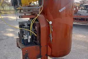 Compressore CAMPAGNOLA