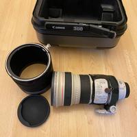 Canon 300mm f 2.8 IS USM  Teleobiettivo