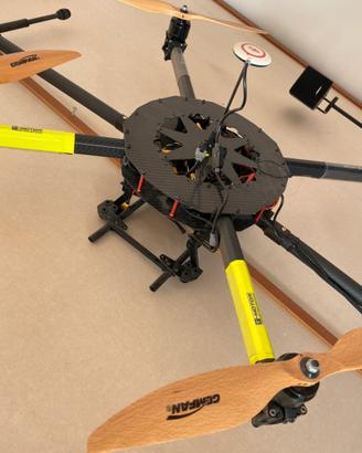 Drone DJI Quadricottero professionale