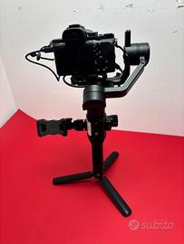 Dji Ronin SC combo