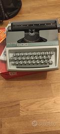 macchina da scrivere 