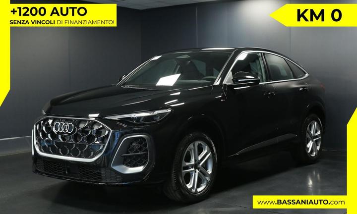 AUDI Q5 SPB TDI 204CV mHEV+ S tronic quattro S l