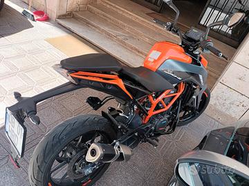 KTM 390 Duke - 2023